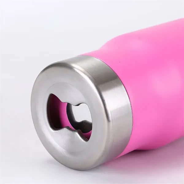 2 In 1 Insulated Can Cooler And Tumbler