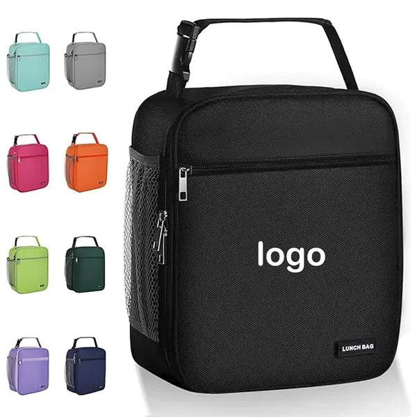 Portable Insulated Tote Bag