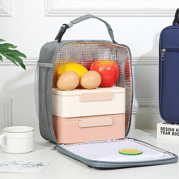 Portable Insulated Tote Bag