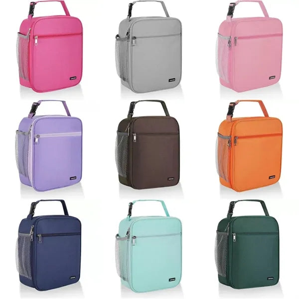 Portable Insulated Tote Bag
