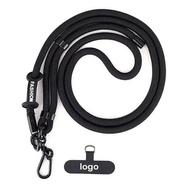 Braided Phone Lanyard Strap