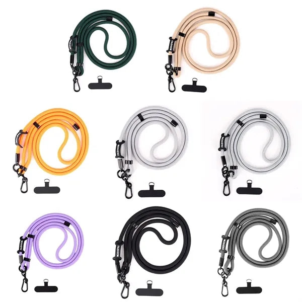 Braided Phone Lanyard Strap