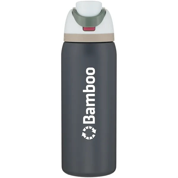 32 oz Owala Freesip Stainless Insulated Bottle with Handle