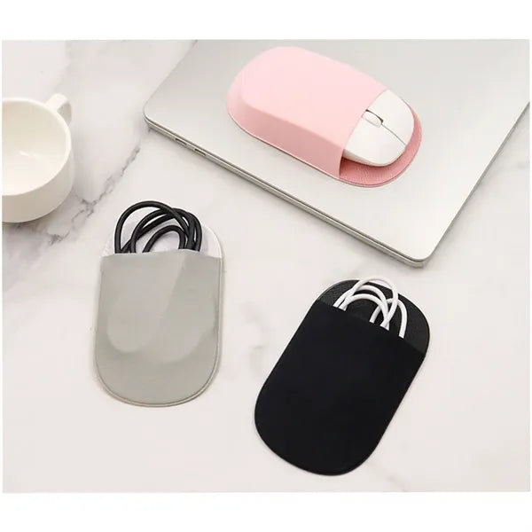 Self-Adhesive Mouse Organizer