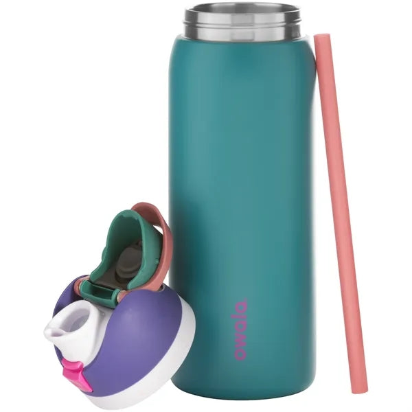 32 oz Owala Freesip Stainless Insulated Bottle with Handle