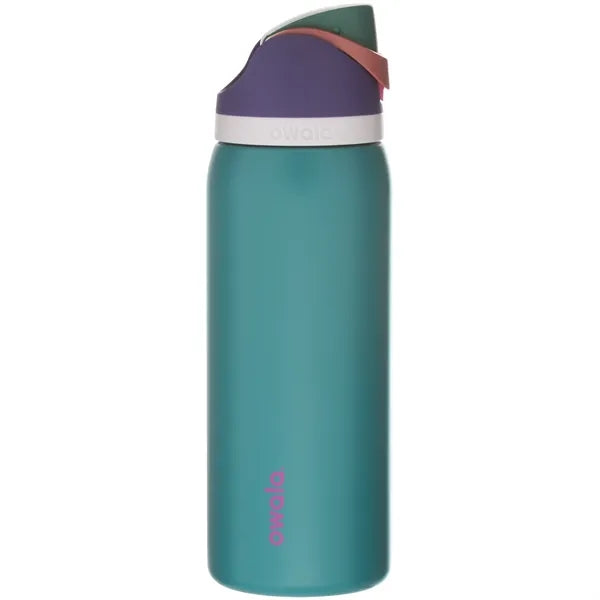 32 oz Owala Freesip Stainless Insulated Bottle with Handle