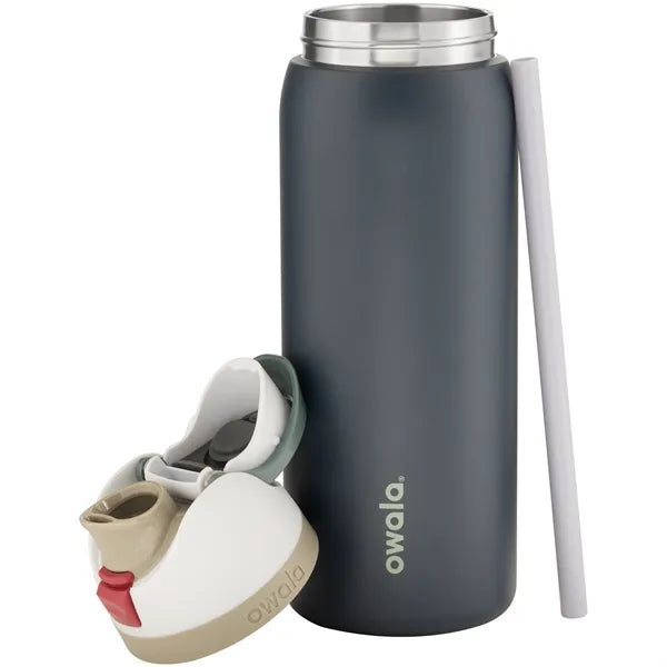 32 oz Owala Freesip Stainless Insulated Bottle with Handle