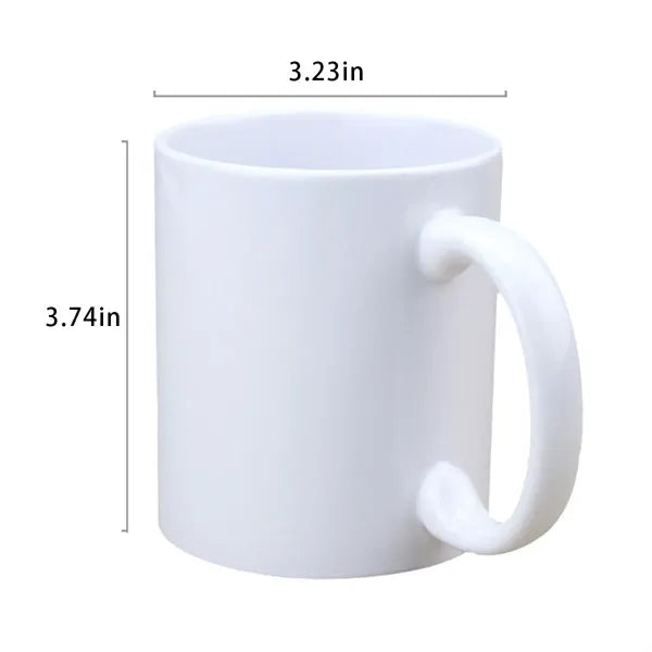 Simple Ceramic Mug