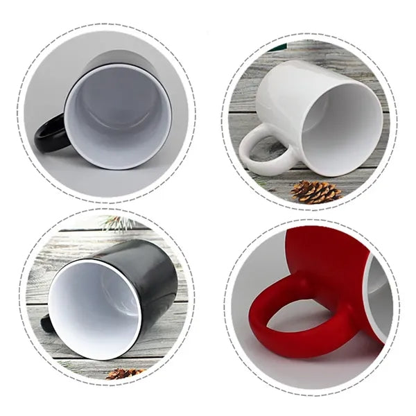 Simple Ceramic Mug