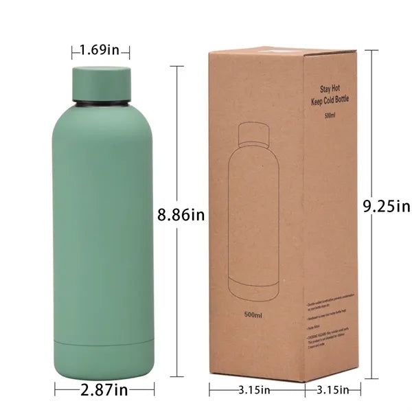 Small Mouth Insulated Mug