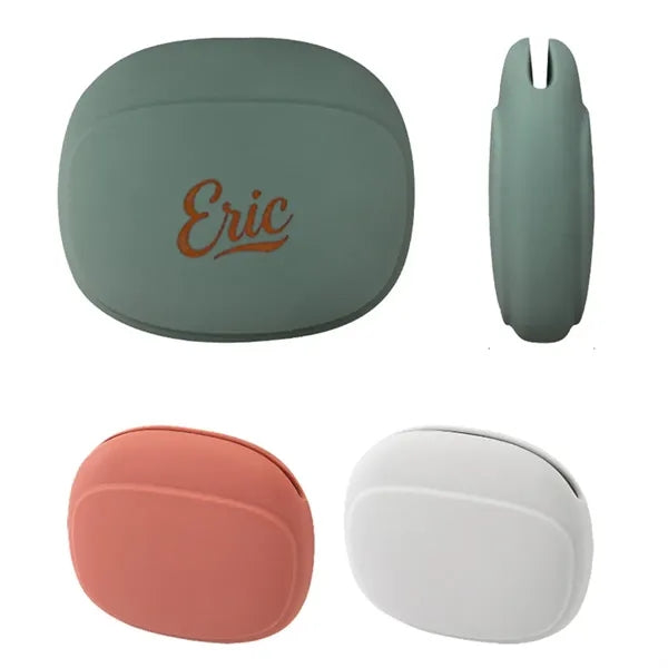 Silicone Earphone Case