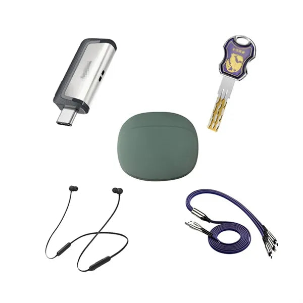 Silicone Earphone Case