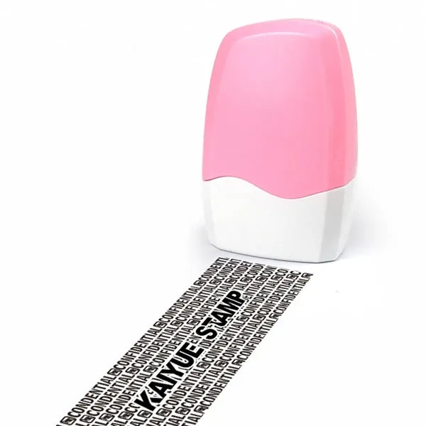 Confidential Information Stamp