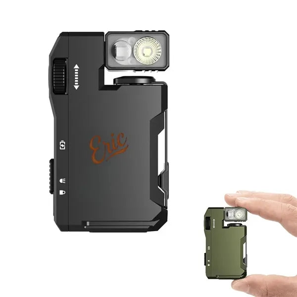 Rechargeable Edc Flashlight