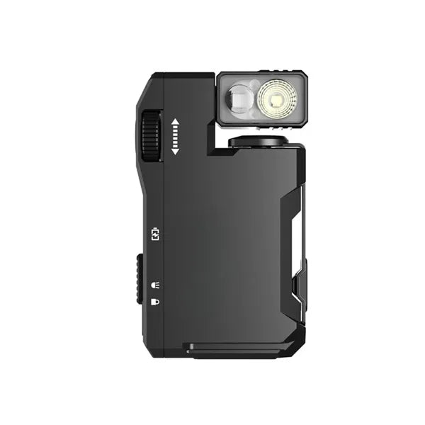 Rechargeable Edc Flashlight