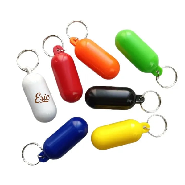 Foam Floating Keychains