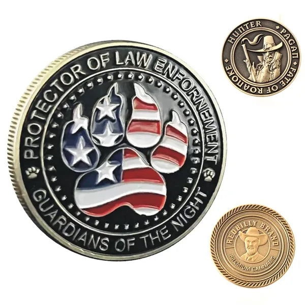 Commemorative Coins