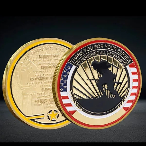 Commemorative Coins