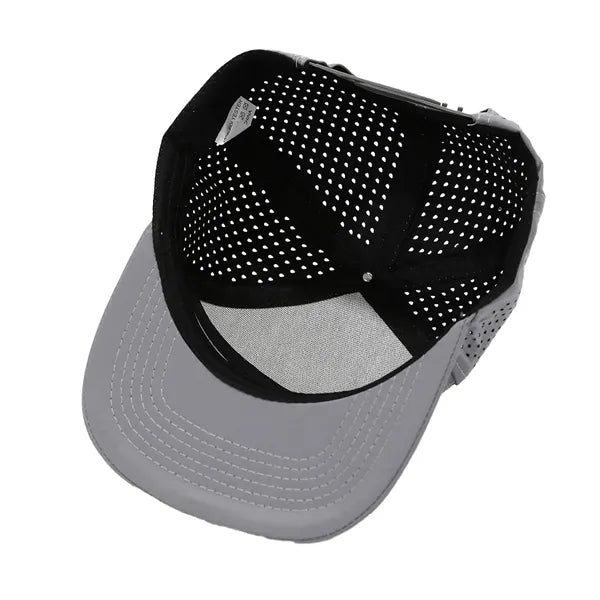 Breathable Polyester Mesh Baseball Cap