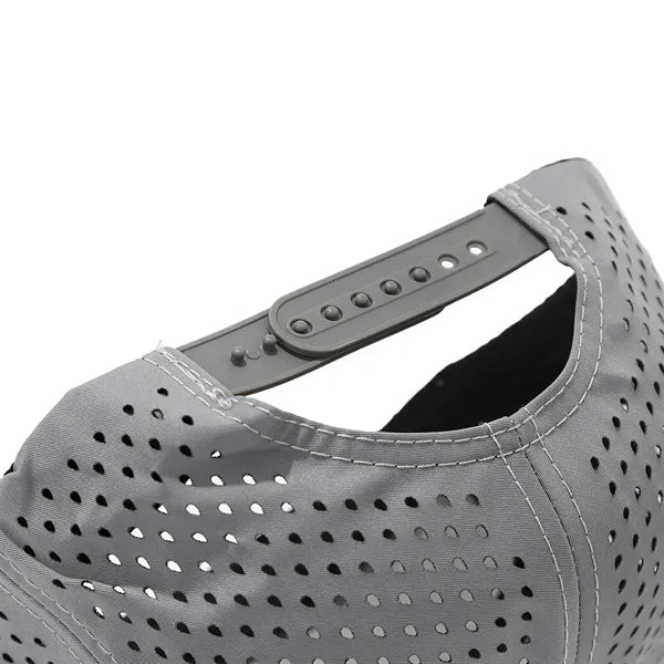 Breathable Polyester Mesh Baseball Cap