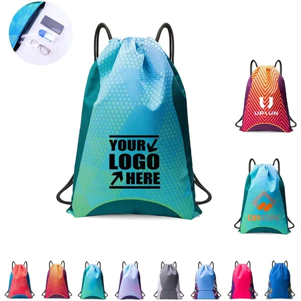 Drawstring Backpack