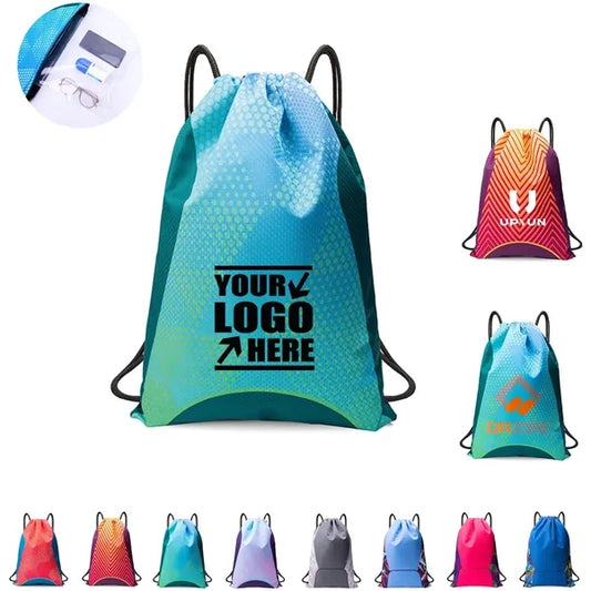 Drawstring Backpack