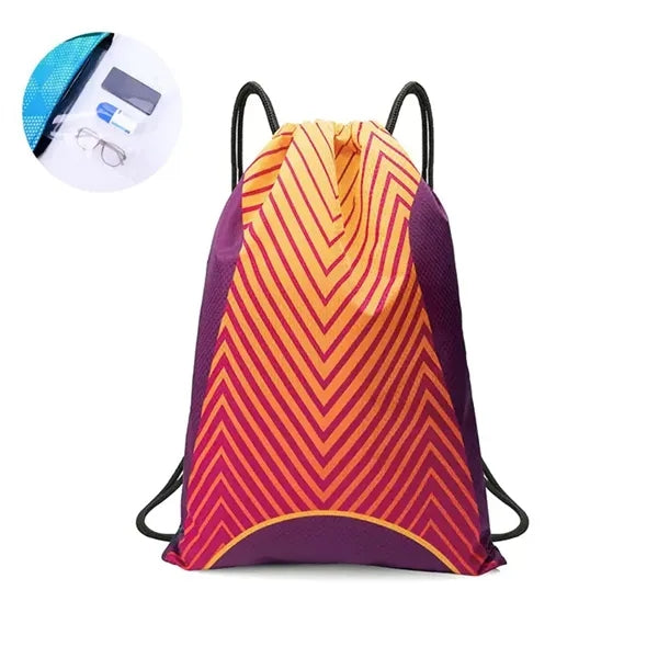 Drawstring Backpack