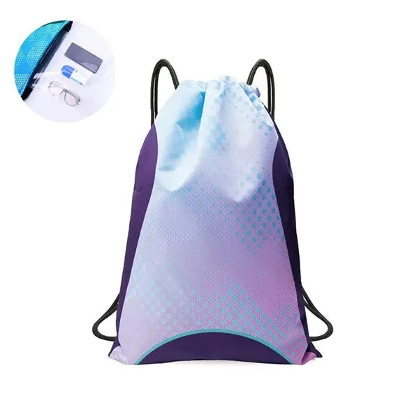 Drawstring Backpack