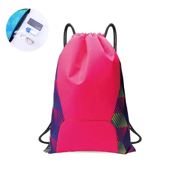 Drawstring Backpack