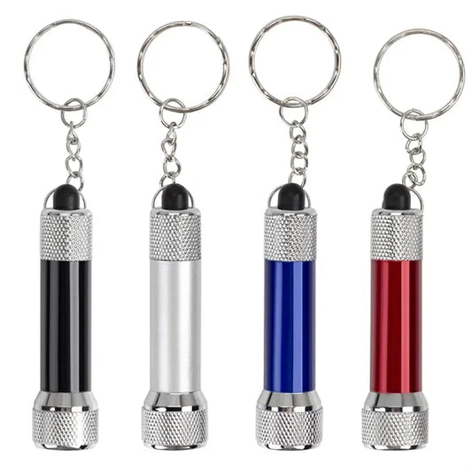 Mini Led Keychain Flashlight