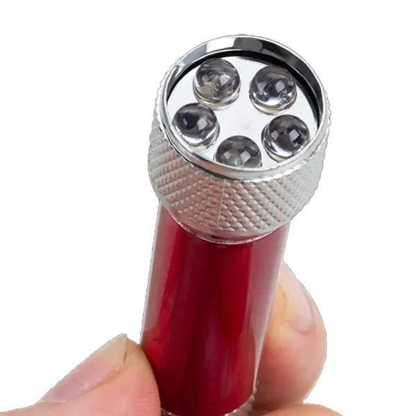 Mini Led Keychain Flashlight
