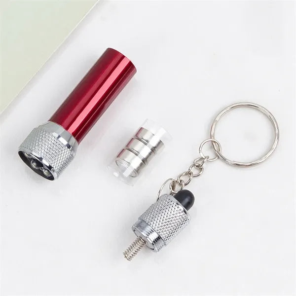Mini Led Keychain Flashlight