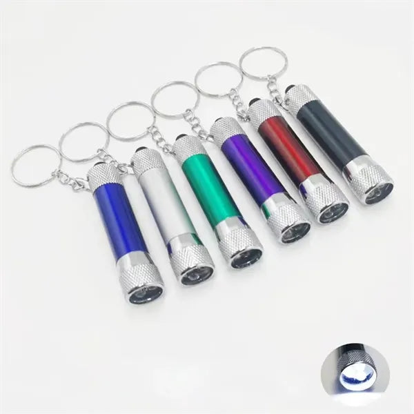 Mini Led Keychain Flashlight