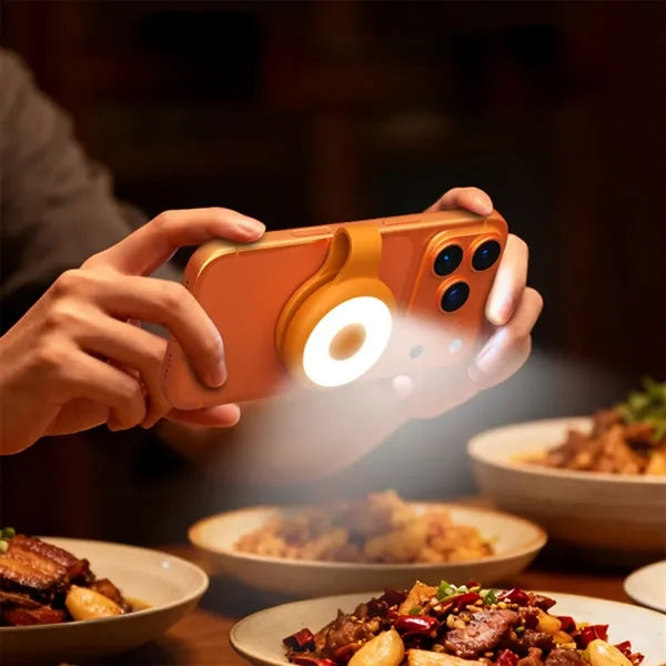 Magnetic Emergency Fill Light
