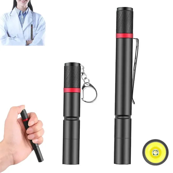 Portable Pocket Pen Light