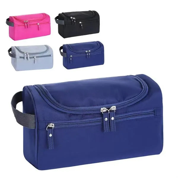 Travel Toiletry Organizer Bag