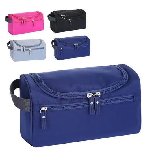 Travel Toiletry Organizer Bag