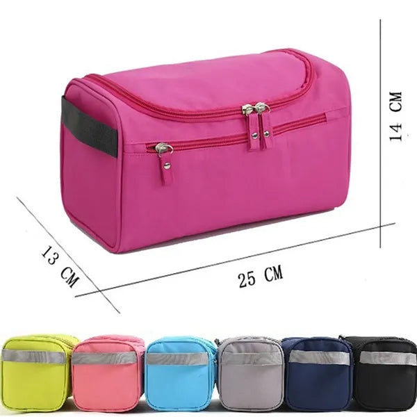 Travel Toiletry Organizer Bag