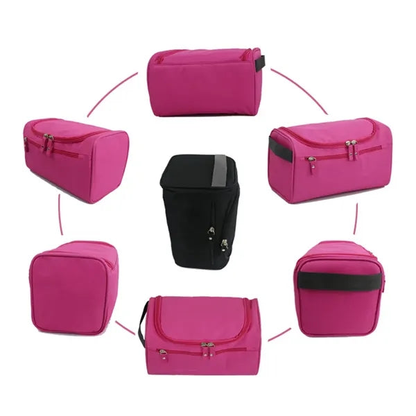 Travel Toiletry Organizer Bag
