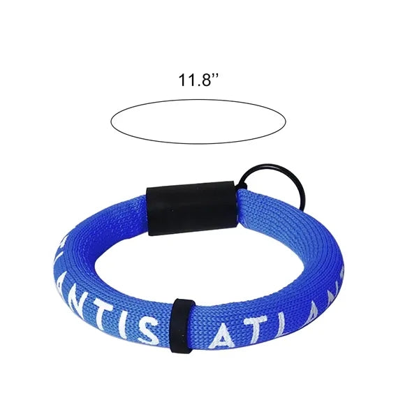 Floating Foam Wrist Keychain
