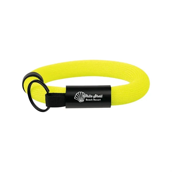 Floating Foam Wrist Keychain