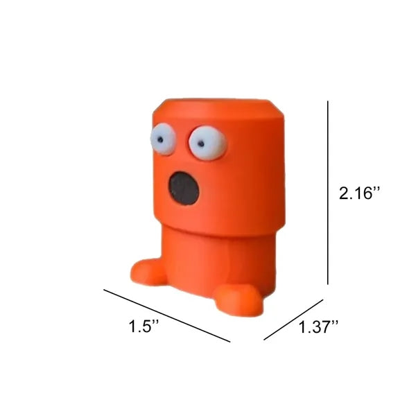 Funny Press Eye Popper Stress Toy