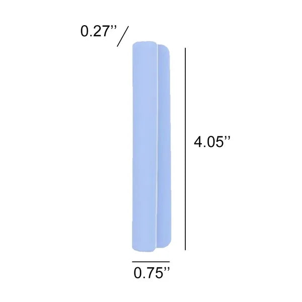 Adhesive Silicone Pen Holder Sleeve