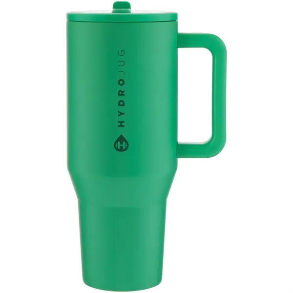 40 oz Hydrojug Traveler Stainless Steel Insulated Mug