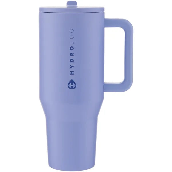 40 oz Hydrojug Traveler Stainless Steel Insulated Mug