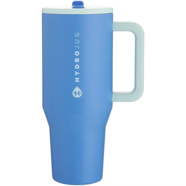 40 oz Hydrojug Traveler Stainless Steel Insulated Mug
