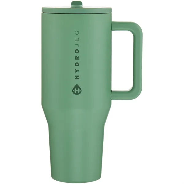 40 oz Hydrojug Traveler Stainless Steel Insulated Mug