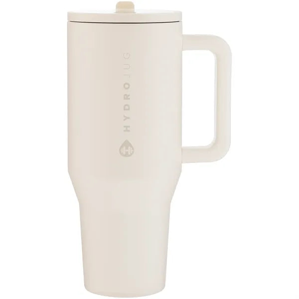 40 oz Hydrojug Traveler Stainless Steel Insulated Mug