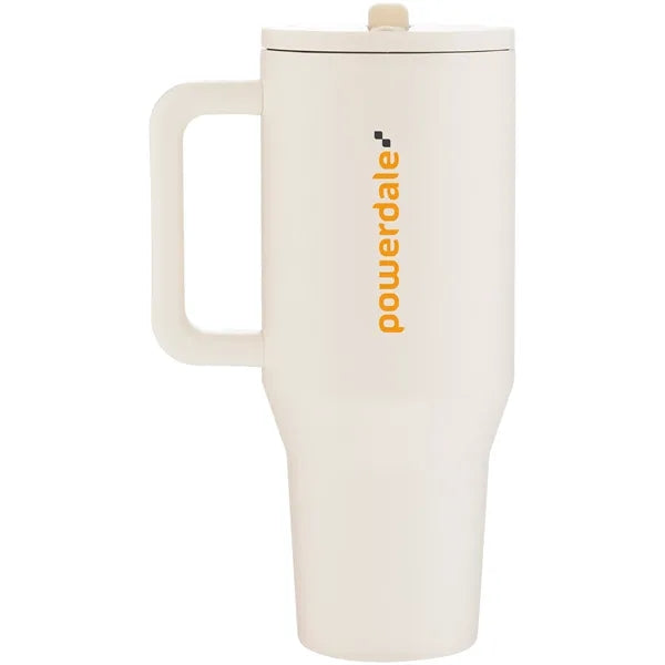 40 oz Hydrojug Traveler Stainless Steel Insulated Mug