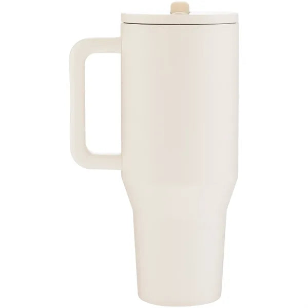 40 oz Hydrojug Traveler Stainless Steel Insulated Mug